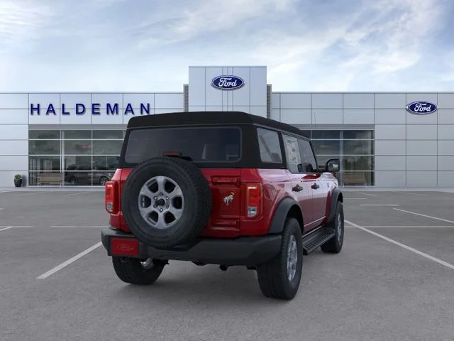 2025 Ford Bronco 4-Door Big Bend - Photo 8
