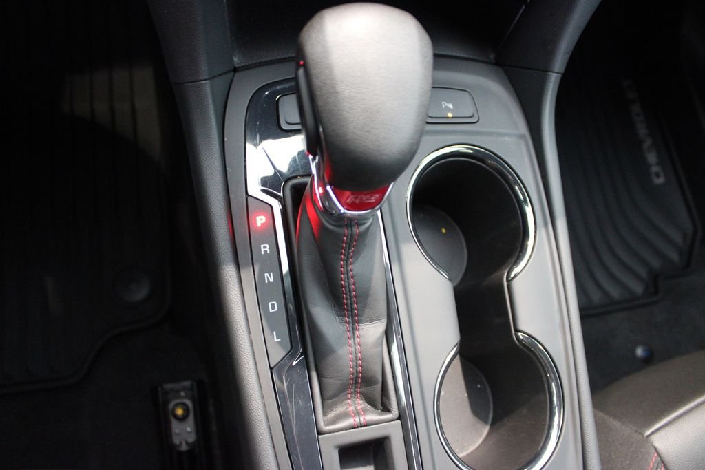 Used 2024 Blue Chevrolet RS image 16