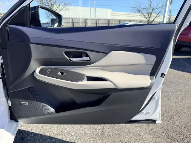 New 2026 Aspen White TriCoat Nissan SL image 8