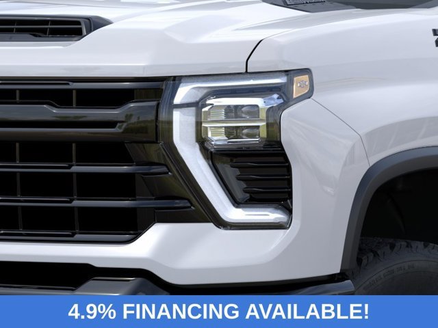 New 2026 Summit White Chevrolet LT image 12