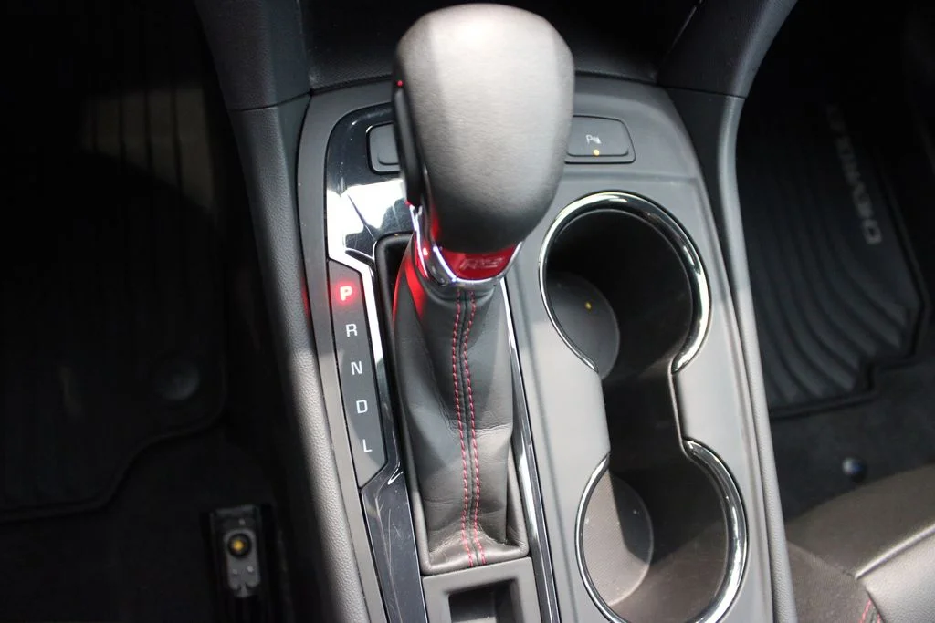 Used 2024 Blue Chevrolet RS image 16