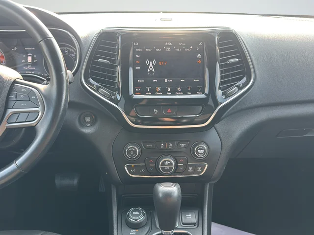 Used 2019 Blue Jeep Limited image 6