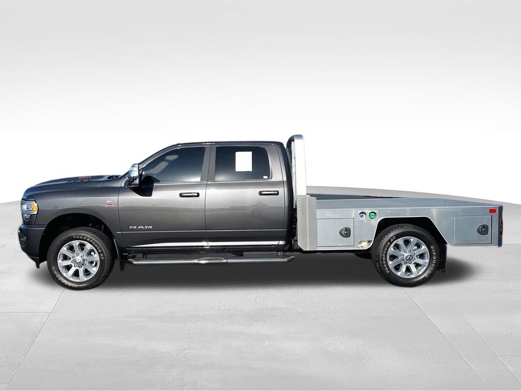 Used 2024 Gray Ram Laramie image 5