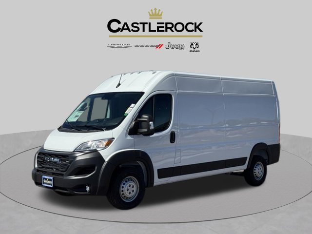 2027 RAM ProMaster Cargo Van Tradesman