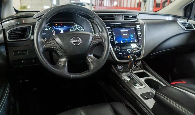 Certified Used 2023 Gray Nissan SV image 13