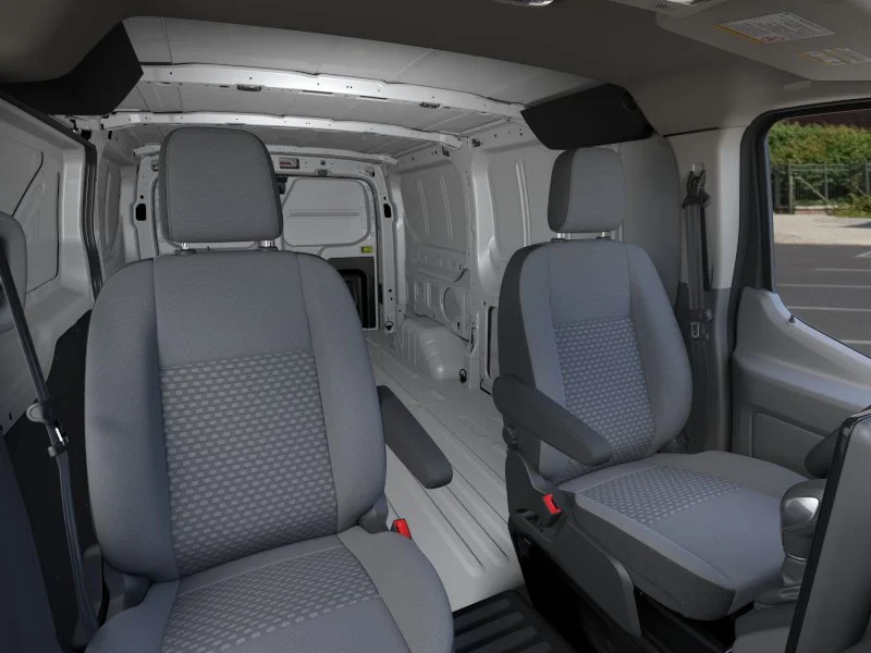 New 2026 Oxford White Ford Cargo Van image 37