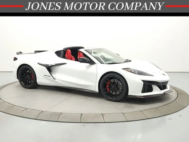 2026 Chevrolet Corvette Z06 1LZ