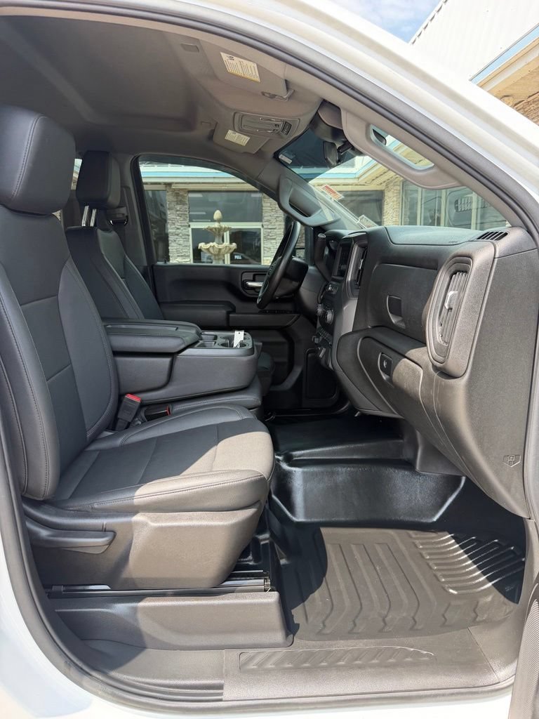 Used 2024 Summit White Chevrolet WT image 23