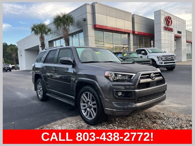2022 Toyota 4Runner TRD Sport