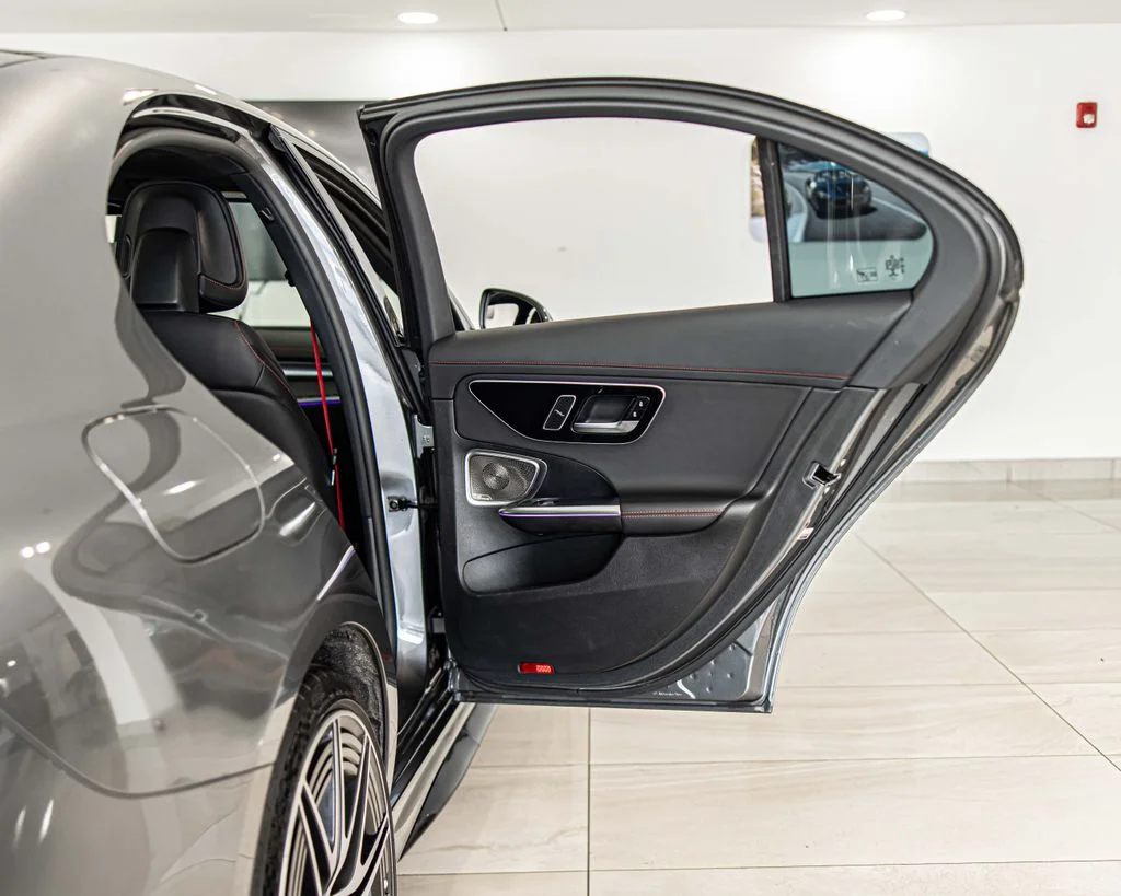 Used 2023 Gray Mercedes-Benz C 43 AMG® image 38