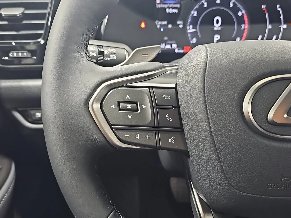 New 2026 Ultra White Lexus PREMIUM image 16