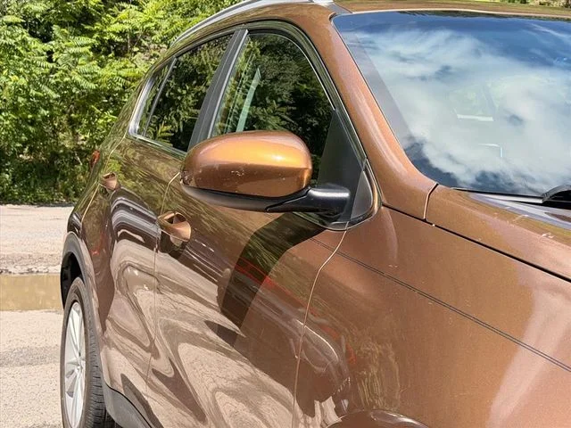 Used 2017 Copper Kia LX image 7