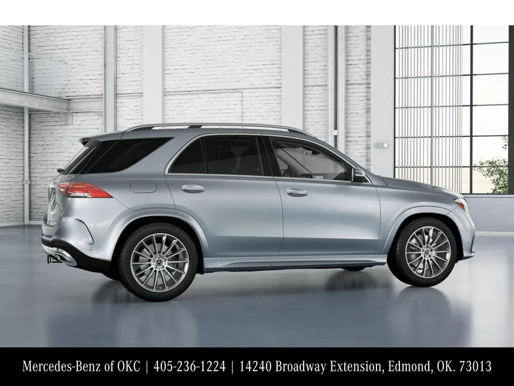 New 2026 Silver Mercedes-Benz GLE 350 image 18