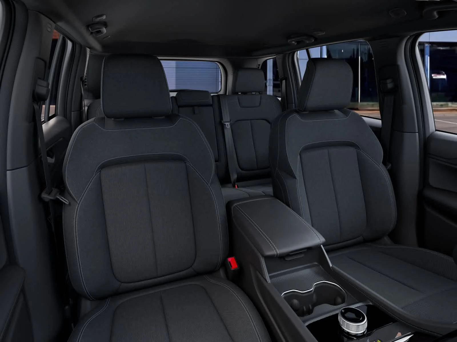 New 2026 Silver Zynith Jeep Laredo image 16