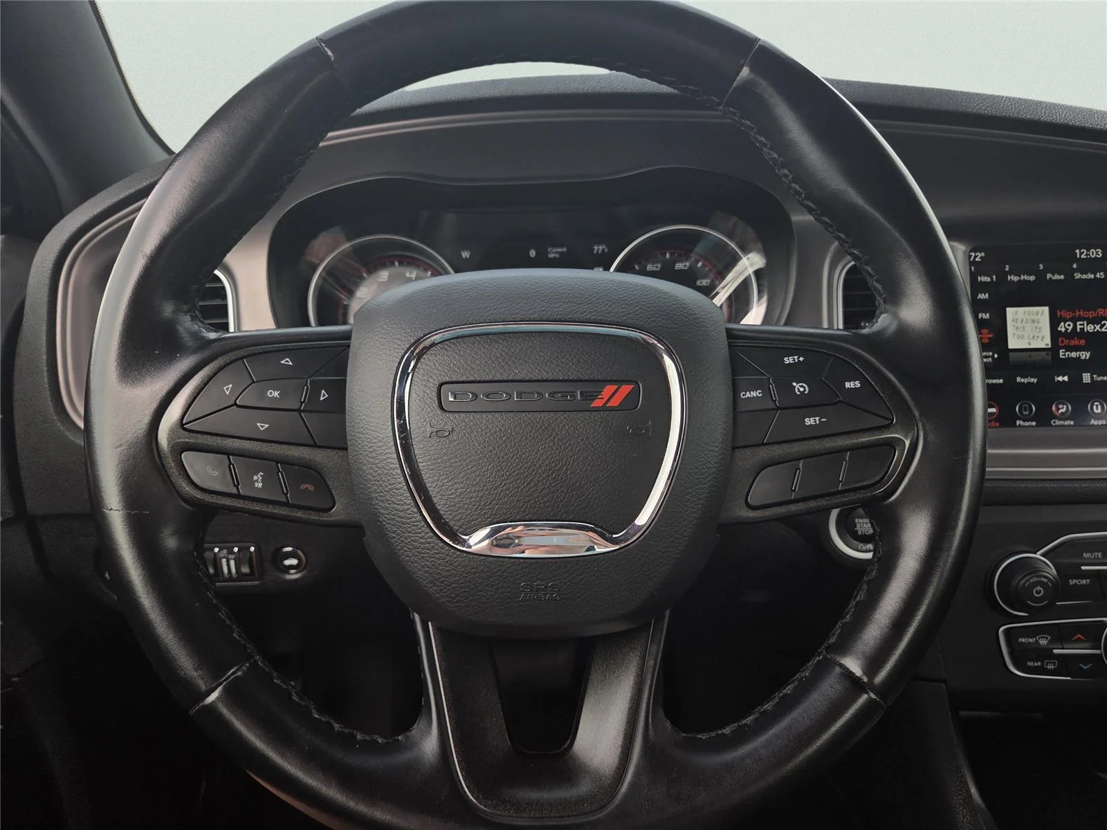 Used 2023 Torred Clearcoat Dodge GT image 23