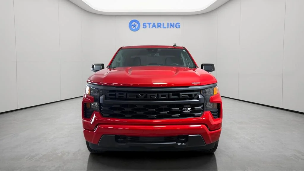 Used 2024 Red Hot Chevrolet Custom image 16