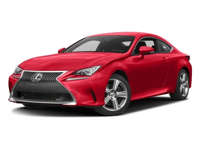2016 Lexus RC 350 200t's photo