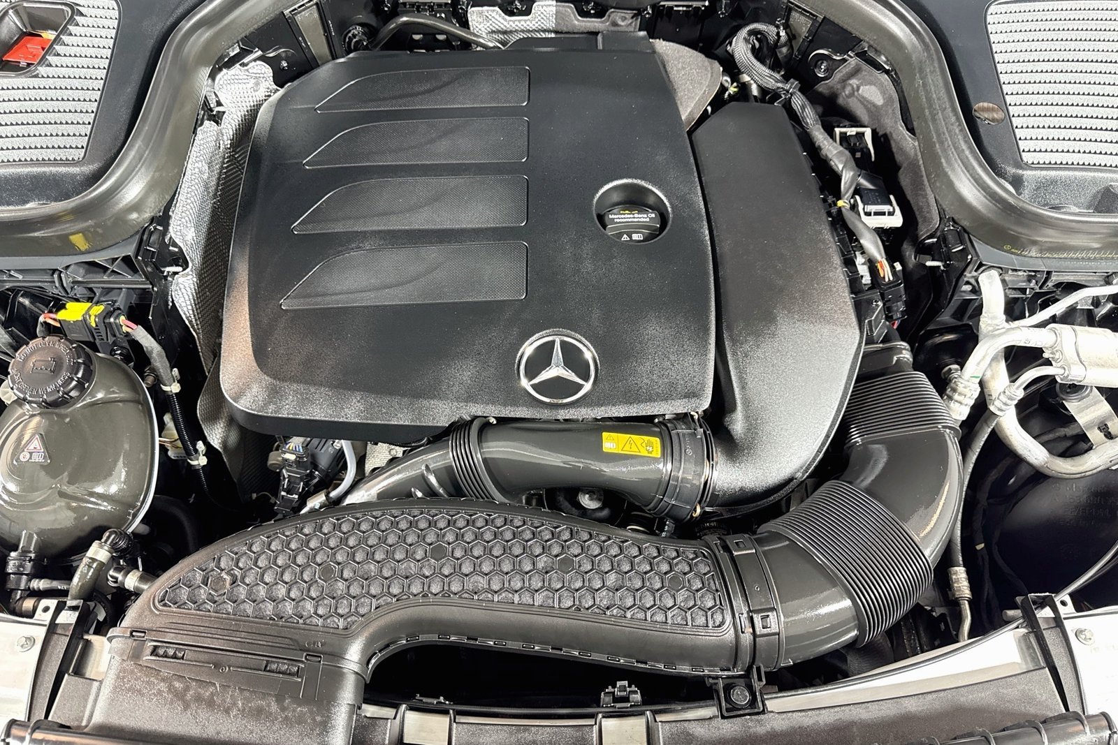 Certified Used 2022 Black Mercedes-Benz GLC 300 image 27