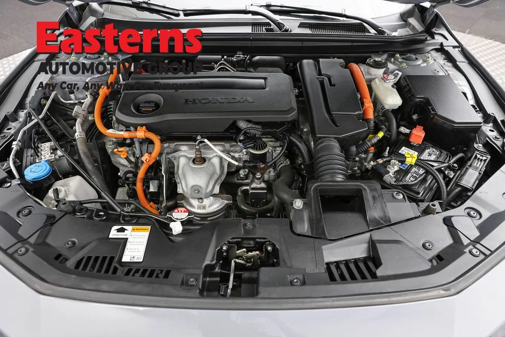 Used 2023 Gray Honda Sport image 7