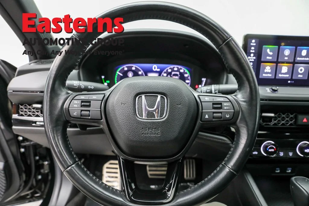 Used 2024 Black Honda Sport-L image 10