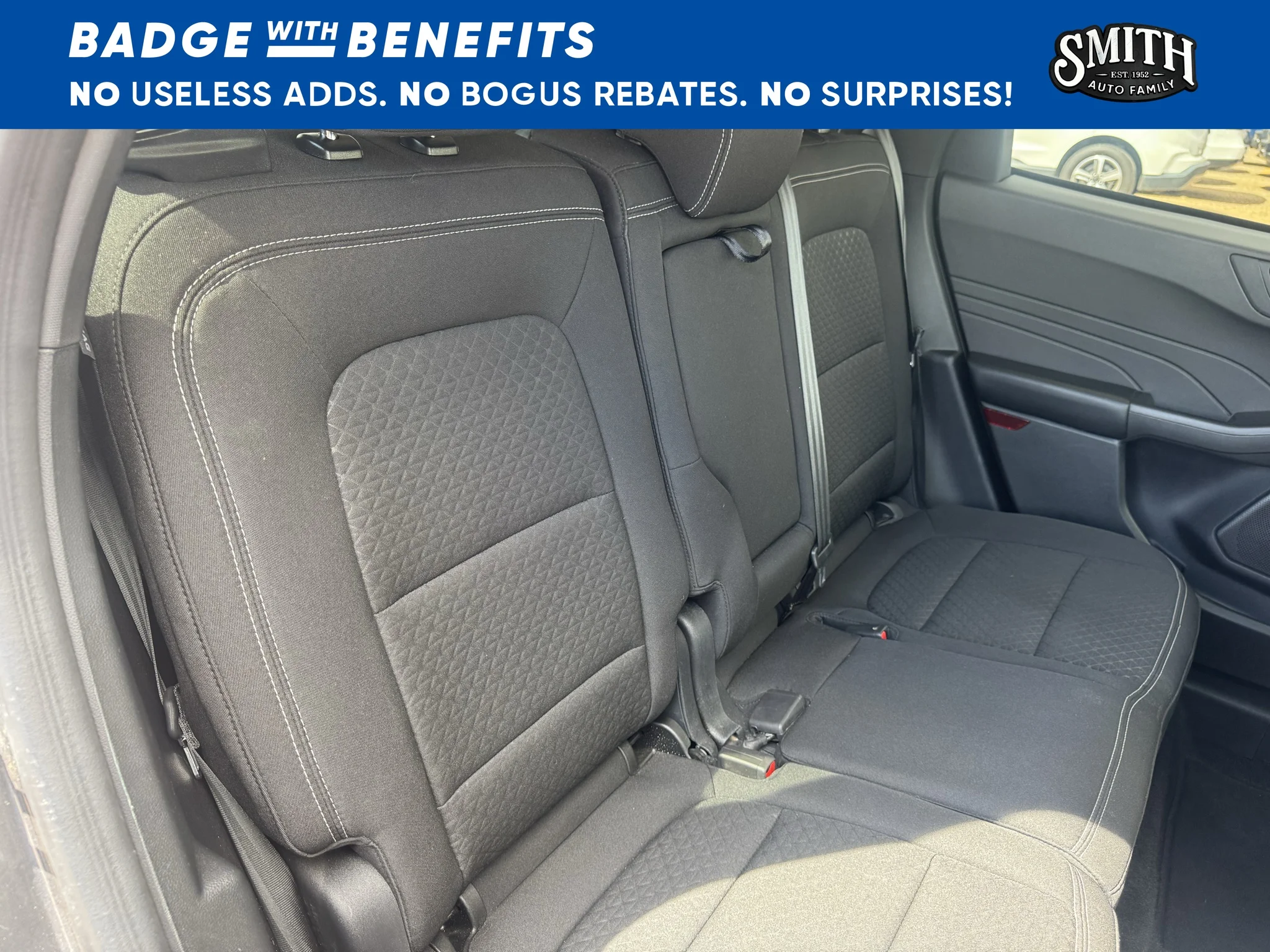 Certified Used 2024 Carbonized Gray Metallic Ford Active image 24
