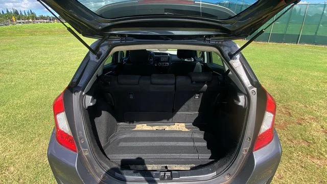 Used 2015 Gray Honda EX image 9