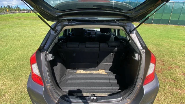 Used 2015 Gray Honda EX image 9