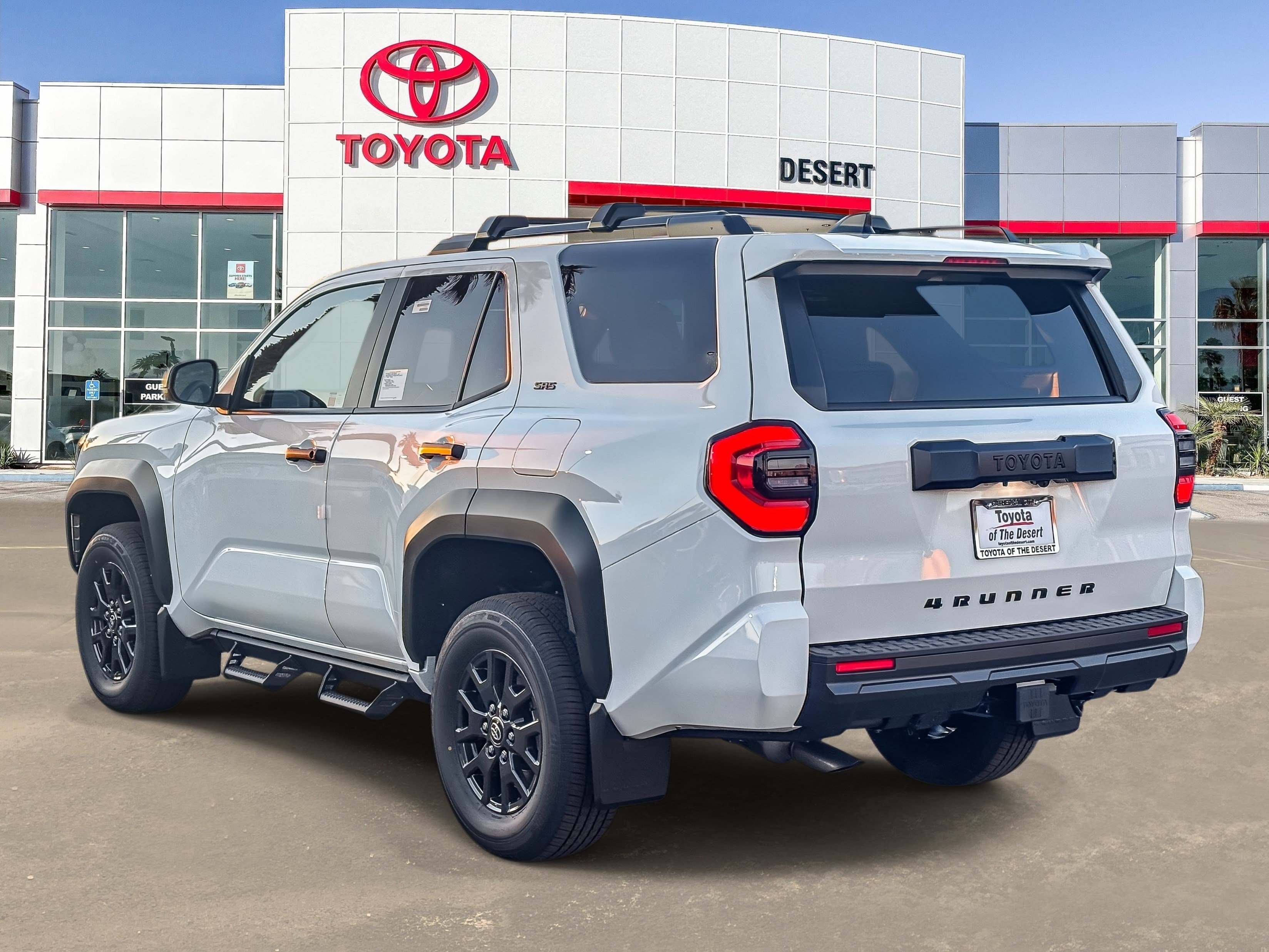 New 2026 Ice Cap Toyota  SR5 image 4