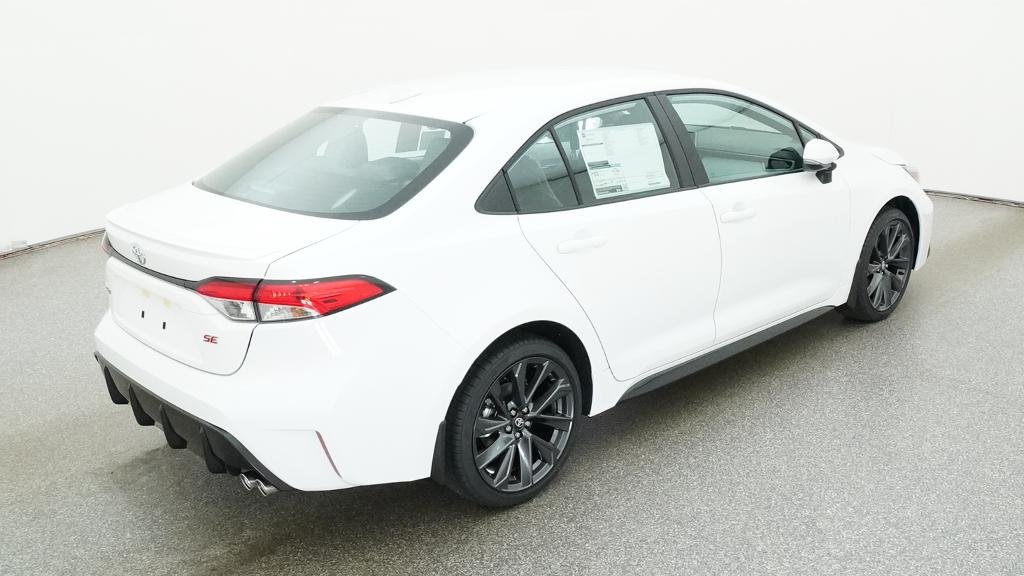 New 2027 Ice Cap Toyota SE image 18