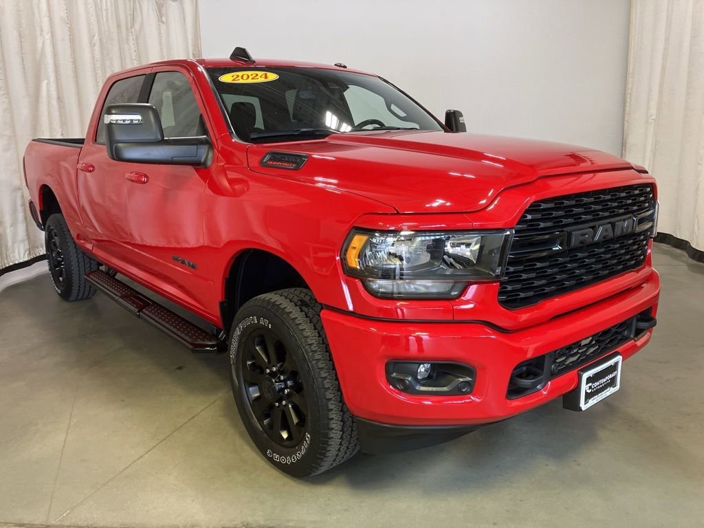 2024 RAM 2500 Big Horn 4X4 Crew Cab SWB's photo