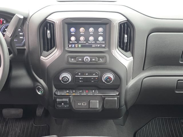 Used 2023 Black Chevrolet Custom image 3