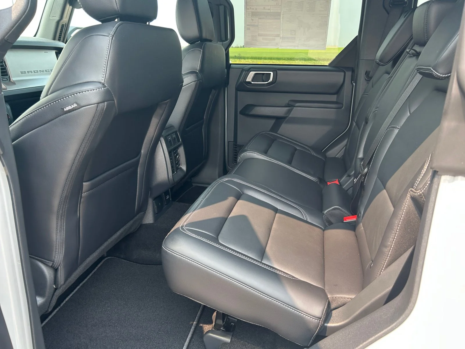New 2026 Avalanche Grey Ford Outer Banks image 18