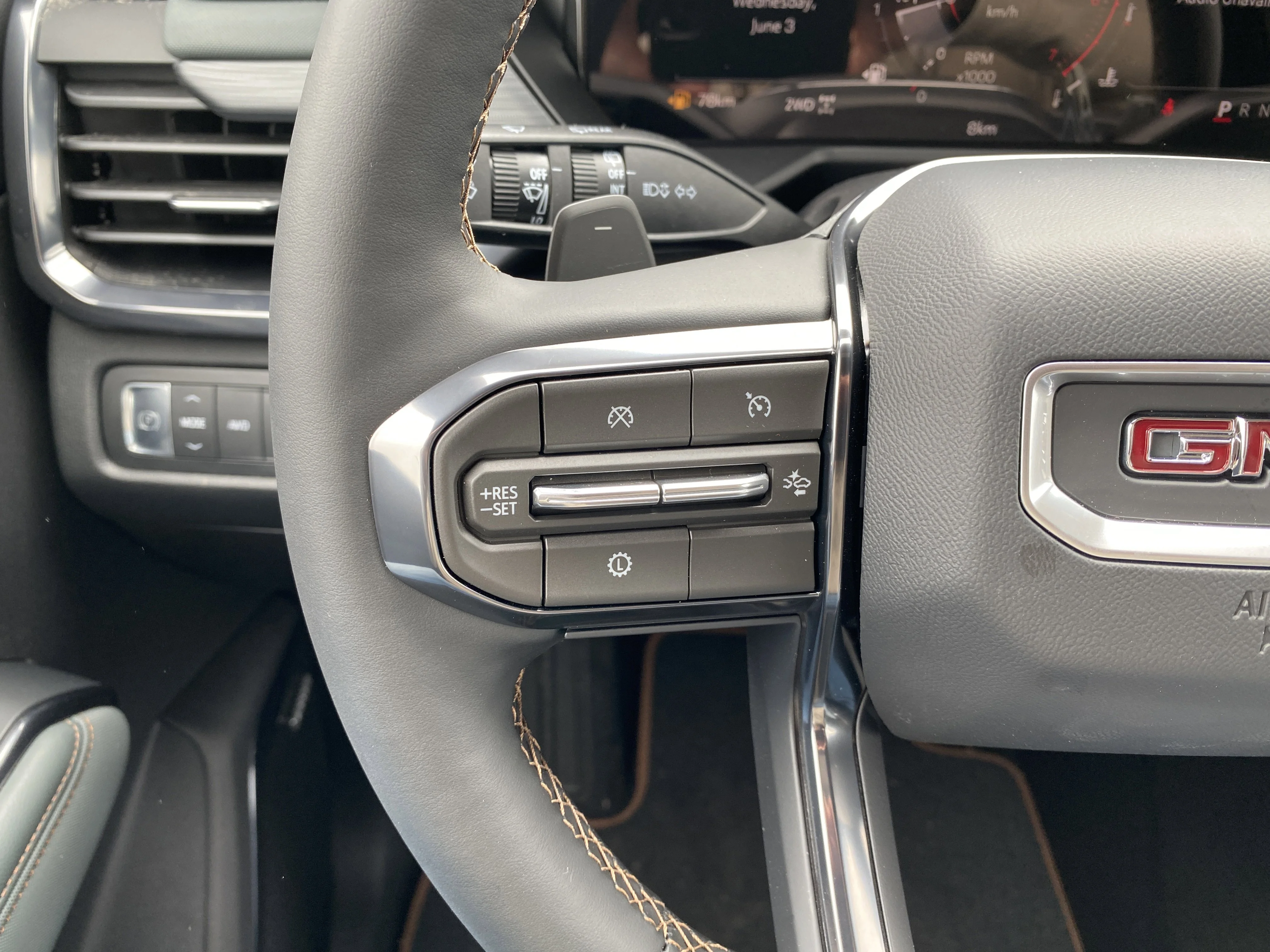 New 2026 STERLING METALLIC GMC AT4 image 17