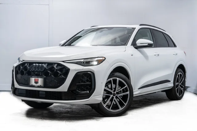 2026 Audi Q5 2.0T Premium Plus