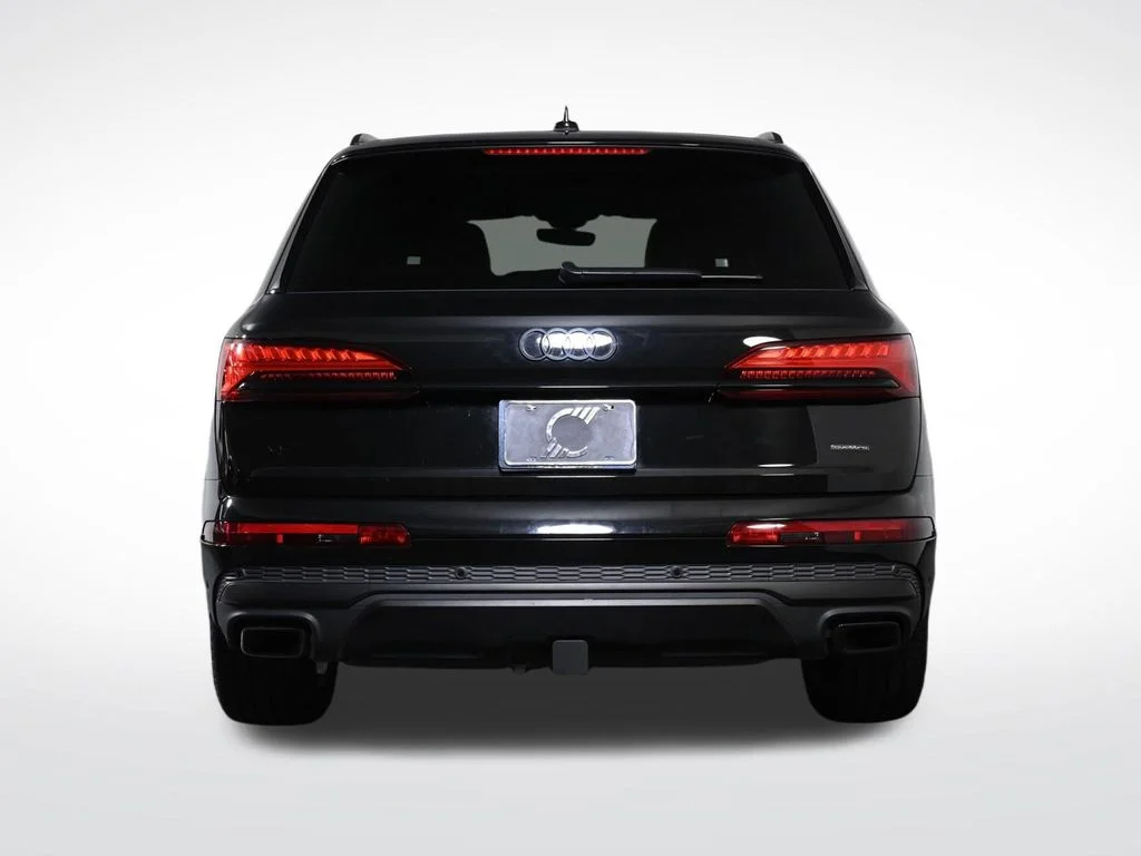 Used 2026 Black Metallic Audi 45 Premium Plus image 4