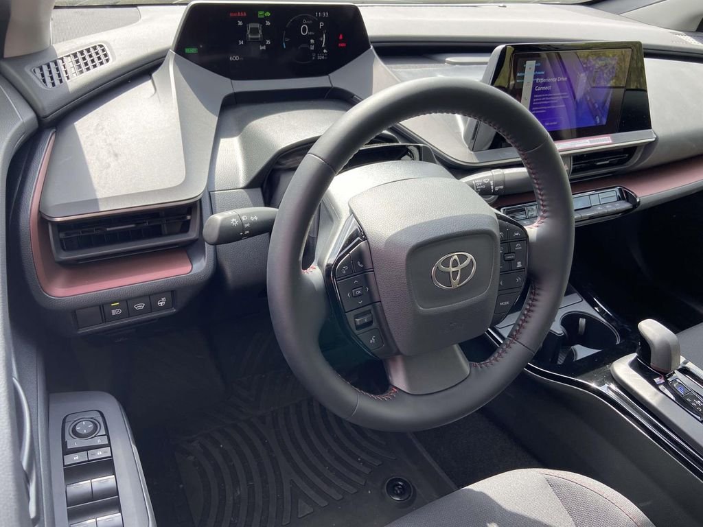 Used 2026 Gray Toyota SE image 12