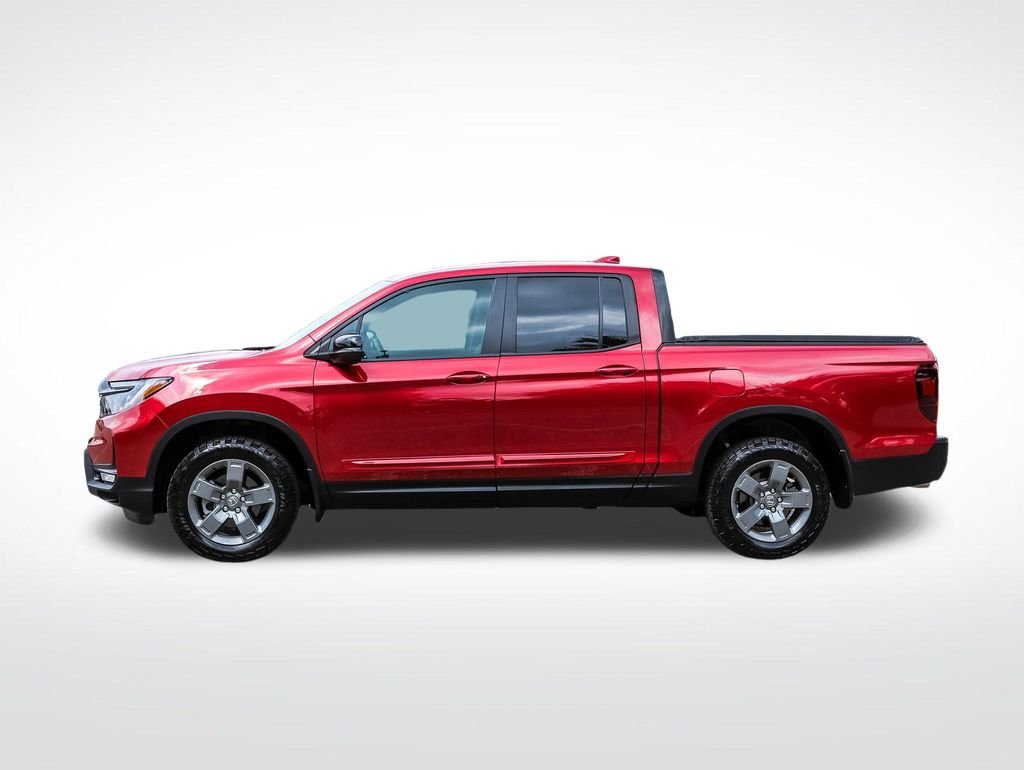 Used 2025 Honda Ridgeline TrailSport with VIN 5FPYK3F6XSB004076 for sale in Minneapolis, Minnesota
