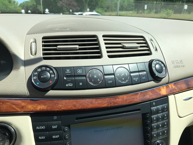 Used 2006 Black Mercedes-Benz 3.5L image 19