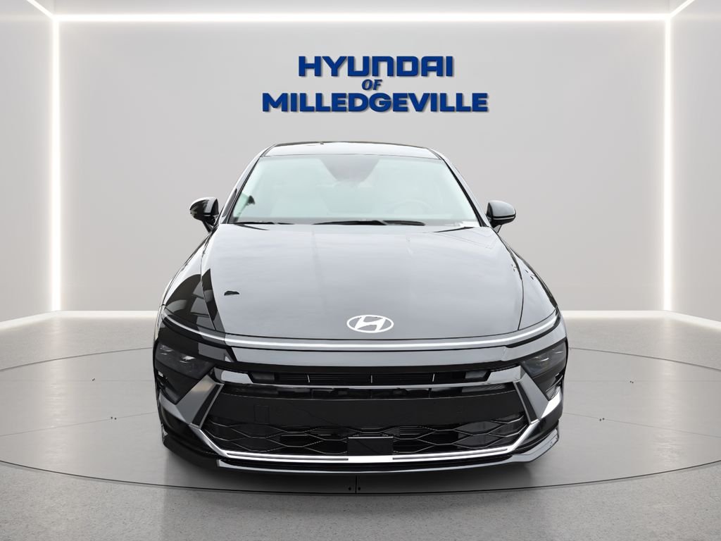 New 2026 Abyss Black Hyundai SEL Sport image 36