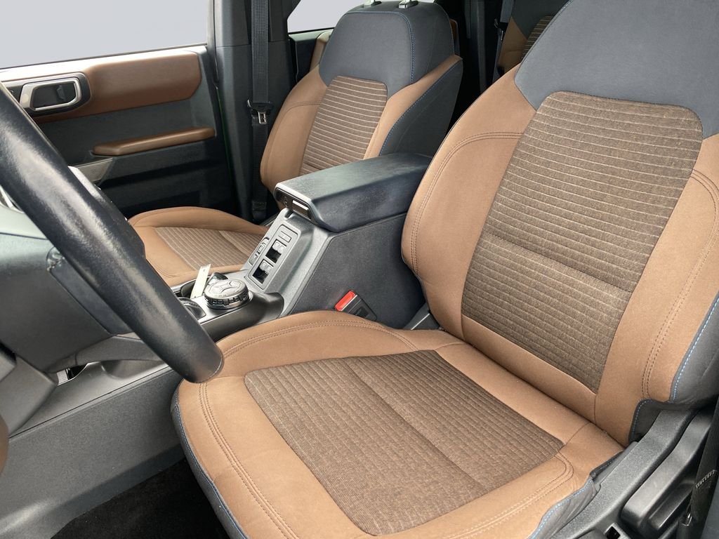 2022 Ford Bronco 4-Door Outer Banks - Photo 11