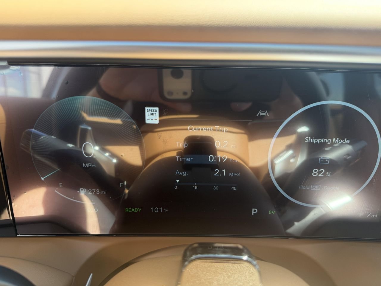 New 2026 Creamy White Pearl Hyundai Calligraphy image 42
