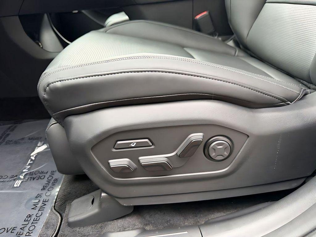 New 2026 Green Hyundai Calligraphy AWD image 17