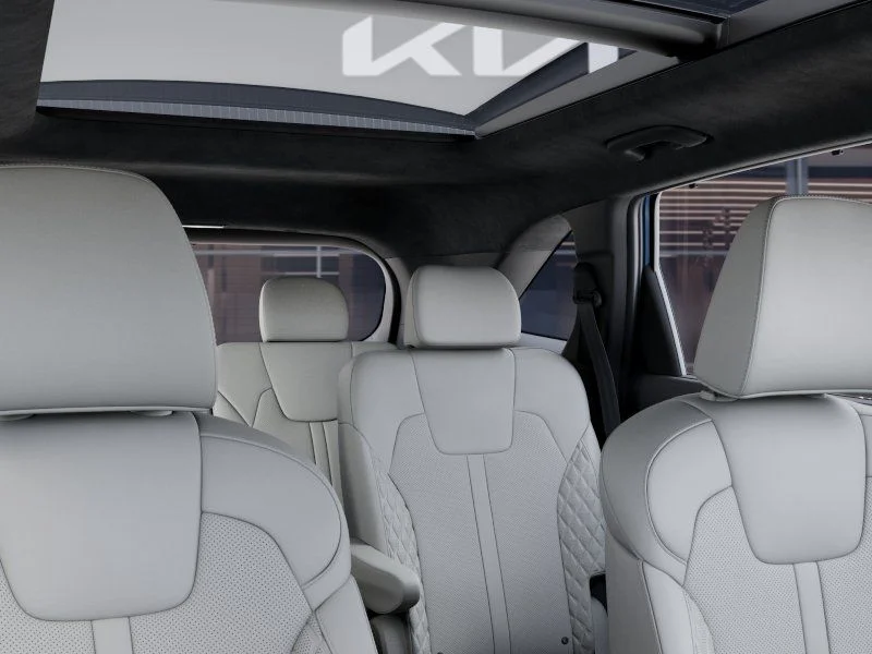 New 2026 Mineral Blue Kia X-Line SX Prestige AWD image 27