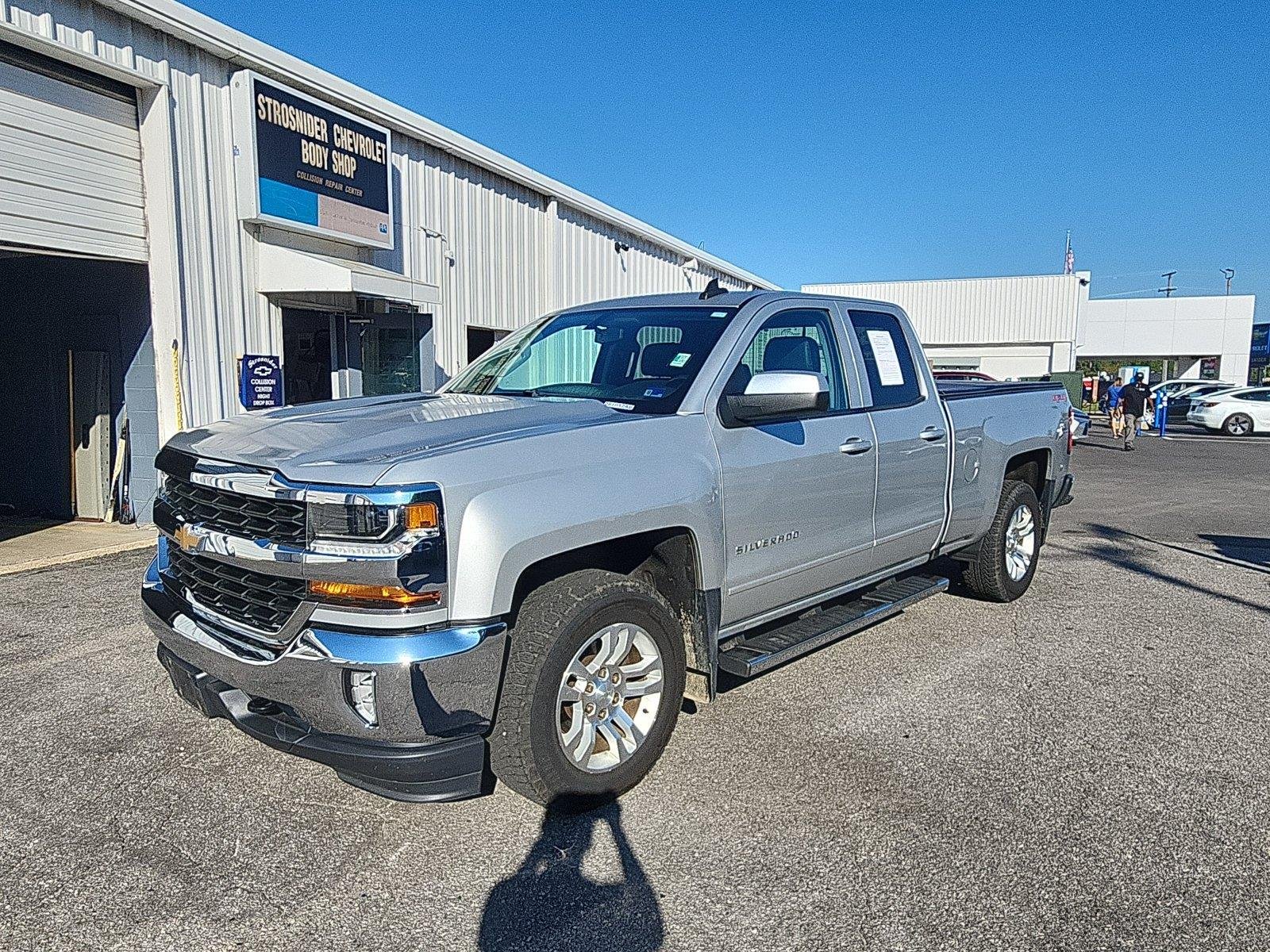 2019 Chevrolet Silverado 1500 LD
