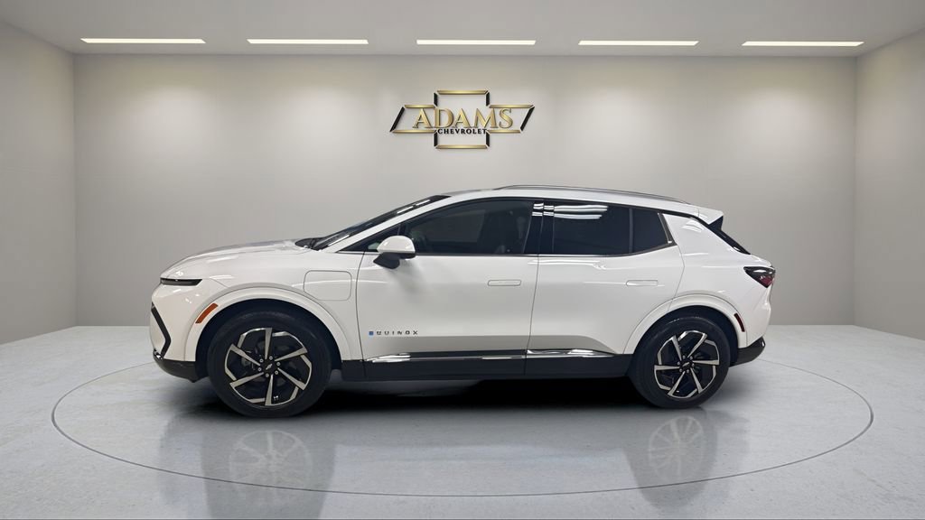 Used 2025 Chevrolet Equinox EV LT with VIN 3GN7DNRP2SS196476 for sale in Havre de Grace, MD