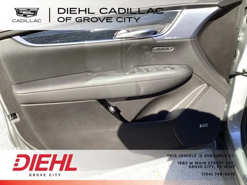 2025 Cadillac XT5 Premium Luxury - Photo 15