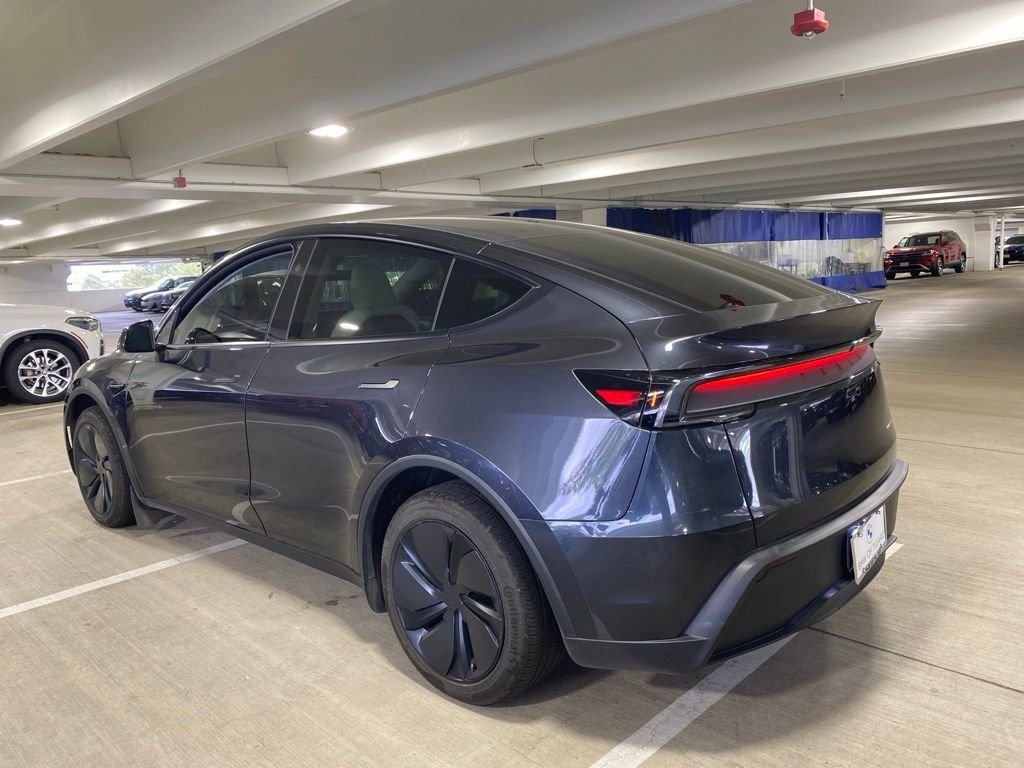 Used 2026 Gray Tesla Premium image 3