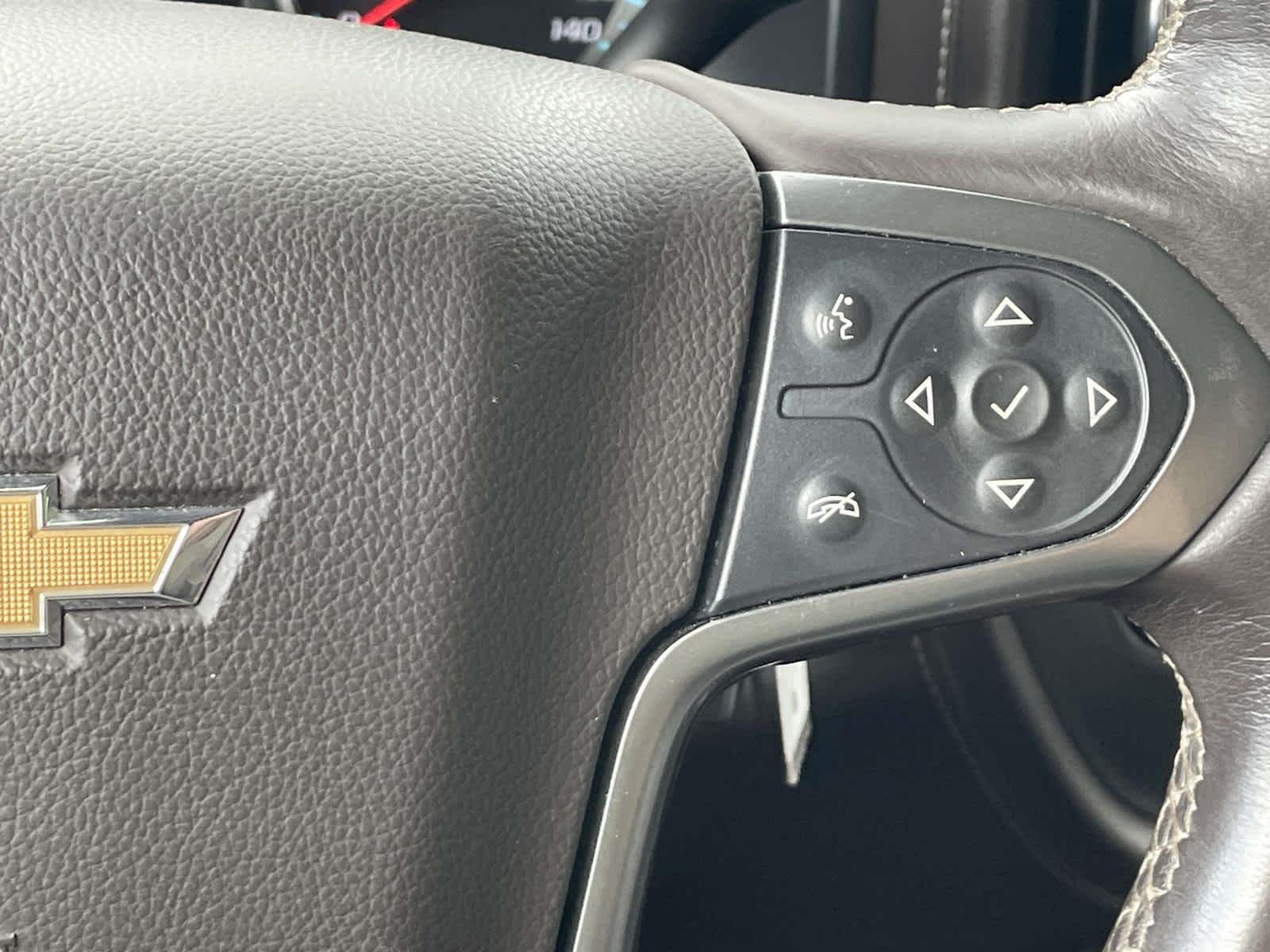 Used 2015 Black Chevrolet LTZ image 35