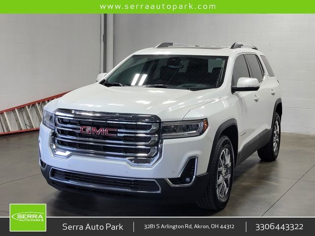 2020 GMC Acadia SLT AWD's photo