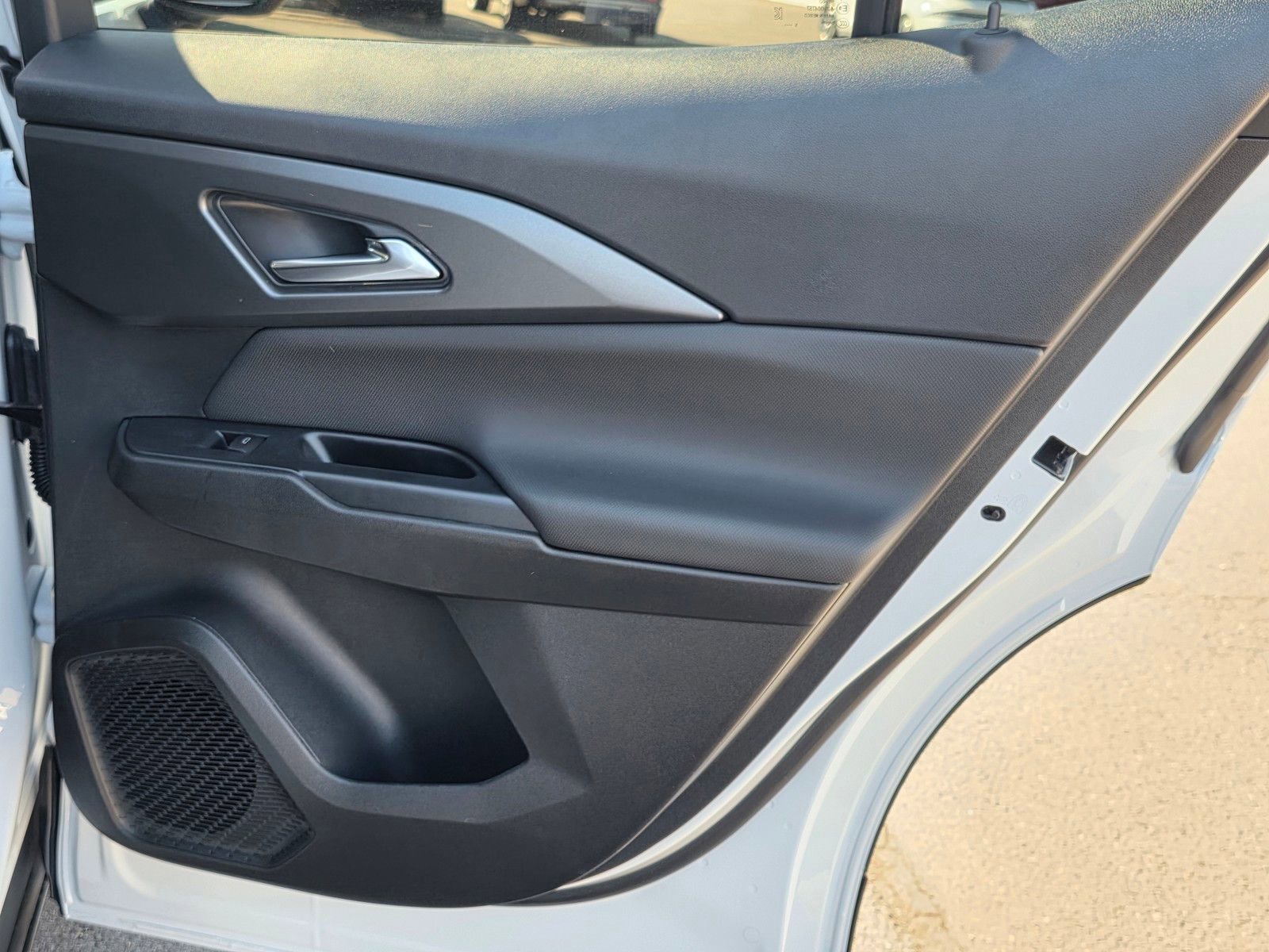 New 2026 Summit White Chevrolet LT image 13